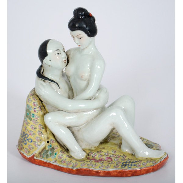 asian erotic figurines See-through erotic clothing